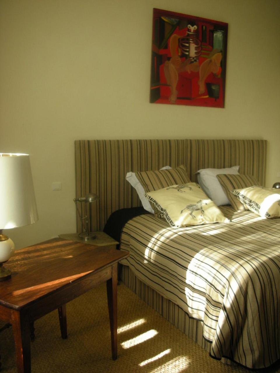 Double Room Garden View